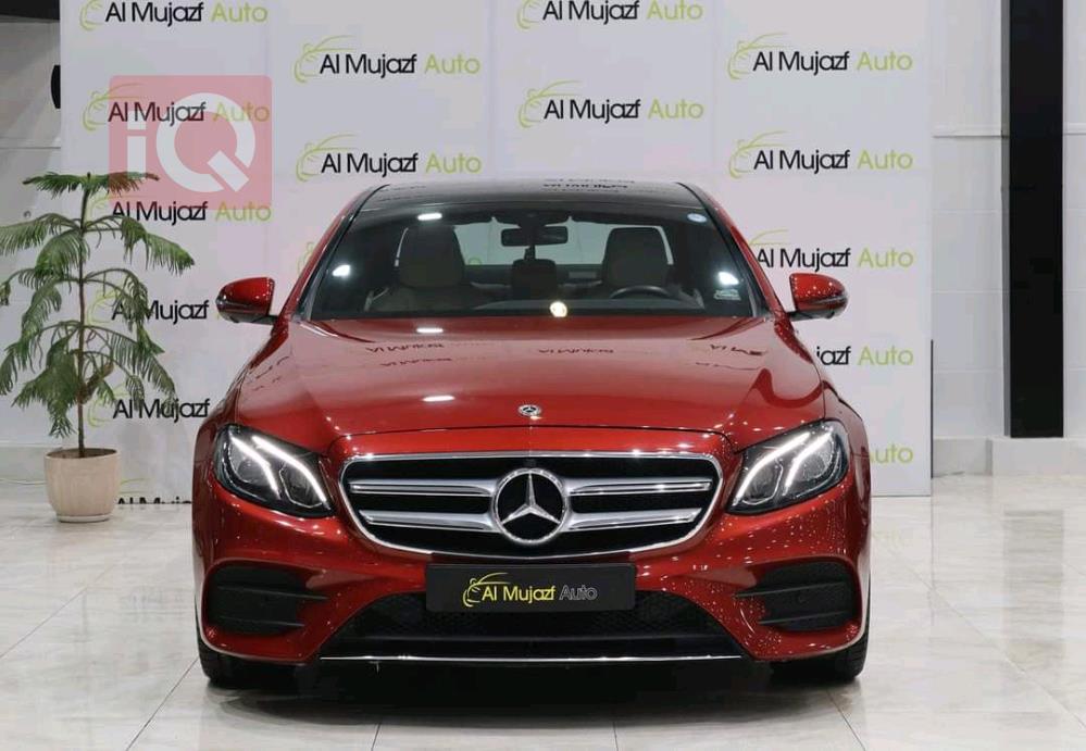 مرسيدس بنز E-Class